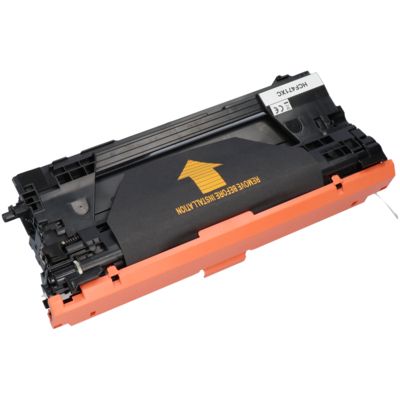 Toner compatible HP 657X (CF471X) - Cyan - Grande capacité