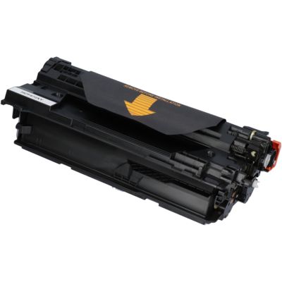 Toner compatible HP 657X (CF472X) - Jaune - Grande capacité
