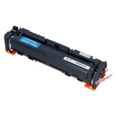 Toner compatible HP 201A (CF400A) - Noir