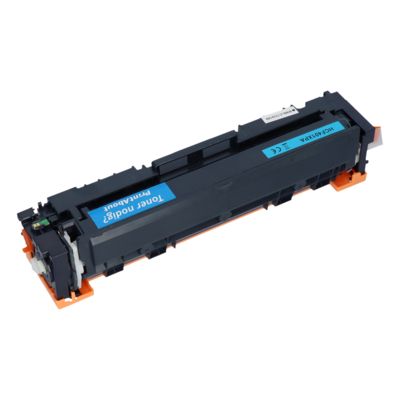 Toner compatible HP 201A (CF401A) - Cyan