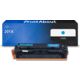Toner compatible HP 201A (CF401A) - Cyan