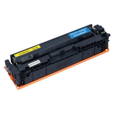 Toner compatible HP 201A (CF402A) - Jaune