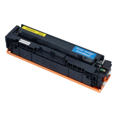 Toner compatible HP 201A (CF402A) - Jaune