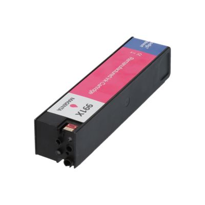 Cartouche compatible HP 991X (M0J94AE) - Magenta - Grande capacité