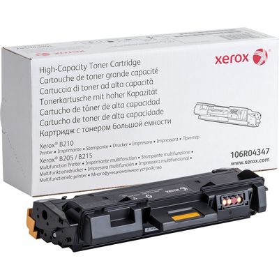 Xerox 106R04347 (106R04347) - Noir - Toner - Grande capacité