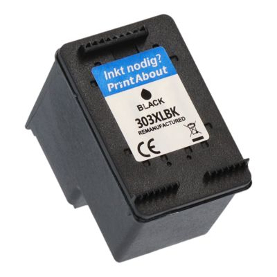 Cartouche compatible HP 303 (T6N02AE) - Noir