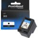 Cartouche compatible HP 303 (T6N02AE) - Noir