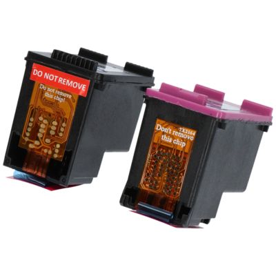 Cartouche compatible HP 303 (3YM92AE) Noir d + 3 couleurs - Multipack
