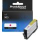 Cartouche compatible HP 903 (T6L91AE) - Magenta