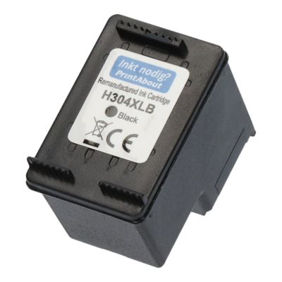 Cartouche compatible HP 304 (N9K06AE) - Noir
