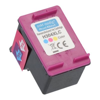 Cartouche compatible HP 304 (N9K05AE) - 3-couleurs