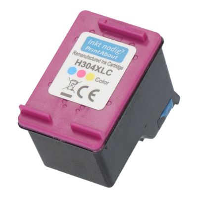 Cartouche compatible HP 304 (N9K05AE) - 3-couleurs