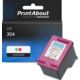 Cartouche compatible HP 304 (N9K05AE) - 3-couleurs