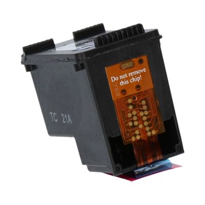Cartouche compatible HP 302 (F6U66AE) - Noir