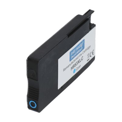 Cartouche compatible HP 953 (F6U12AE) - Cyan