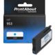 Cartouche compatible HP 953 (F6U12AE) - Cyan