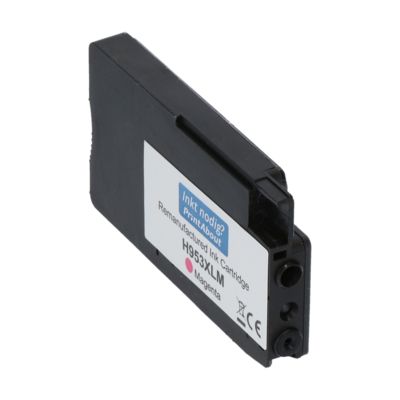 Cartouche compatible HP 953 (F6U13AE) - Magenta