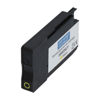 Cartouche compatible HP 953 (F6U14AE) - Jaune