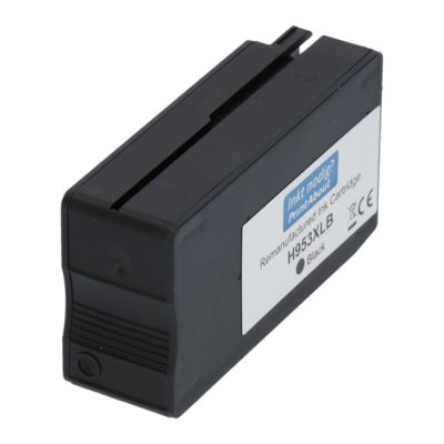 Cartouche compatible HP 953 (L0S58AE) - Noir