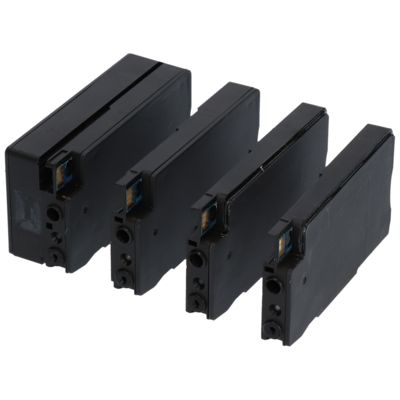 Cartouche compatible HP 953 (6ZC69AE) - 4 couleurs - Multipack