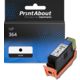 Cartouche compatible HP 364 (CB316EE) - Noir