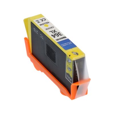 Cartouche compatible HP 364 (CB320EE) - Jaune