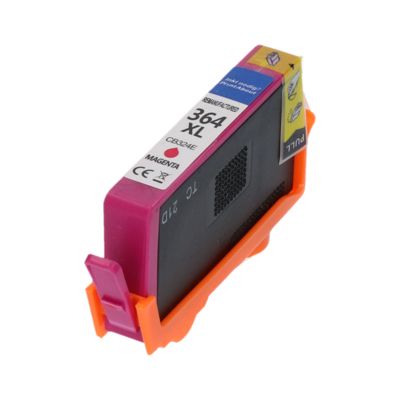 Cartouche compatible HP 364 (CB319EE) - Magenta