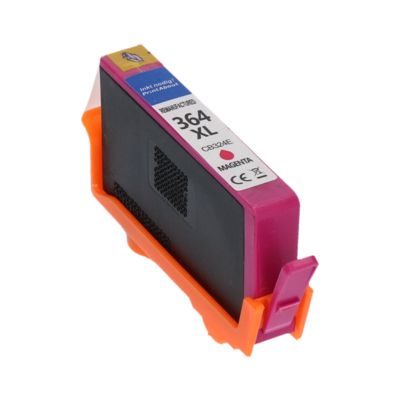 Cartouche compatible HP 364 (CB319EE) - Magenta