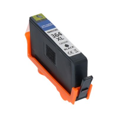 Cartouche compatible HP 364 (CB317EE) - Noir photo