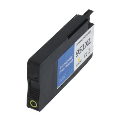 Cartouche compatible HP 951 (CN052AE) - Jaune