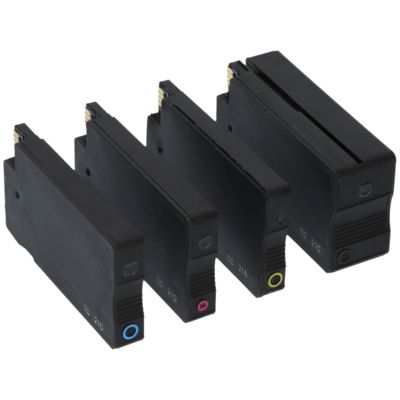 Cartouche compatible HP 950/951 (6ZC65AE) - 4 couleurs - Multipack