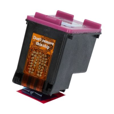 Cartouche compatible HP 62 (C2P06AE) - 3-couleurs