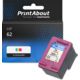 Cartouche compatible HP 62 (C2P06AE) - 3-couleurs