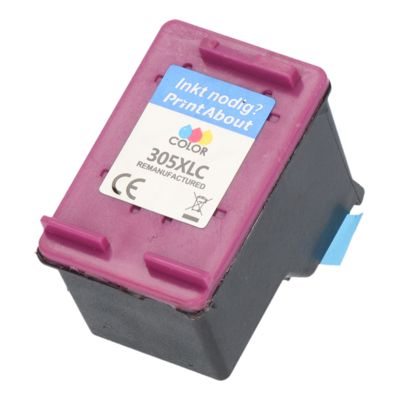 Cartouche compatible HP 305 (3YM60AE) - 3-couleurs