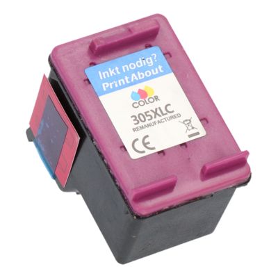Cartouche compatible HP 305 (3YM60AE) - 3-couleurs