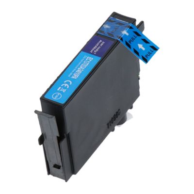 Cartouche compatible Epson 603 (EC13T03U2401) - Cyan