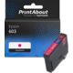 Cartouche compatible Epson 603 (C13T03U34010) - Magenta