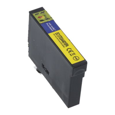 Cartouche compatible Epson 603 (C13T03U44010) - Jaune