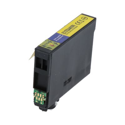 Cartouche compatible Epson 603 (C13T03U44010) - Jaune