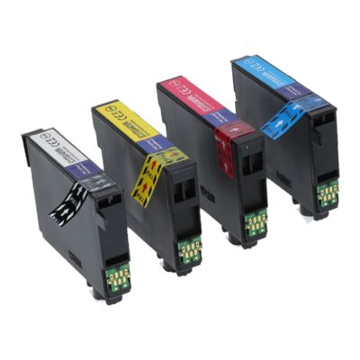 Cartouche compatible Epson 603 (C13T03U64010) - 4 couleurs - Multipack