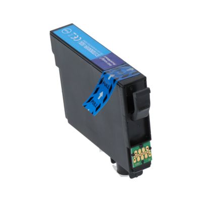 Cartouche compatible Epson 502 (C13T02V24010) - Cyan