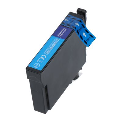 Cartouche compatible Epson 502 (C13T02V24010) - Cyan