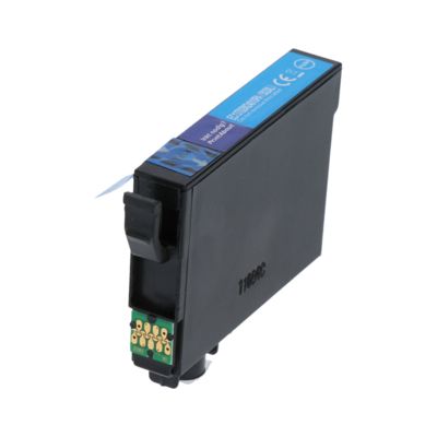 Cartouche compatible Epson 502 (C13T02V24010) - Cyan