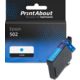 Cartouche compatible Epson 502 (C13T02V24010) - Cyan