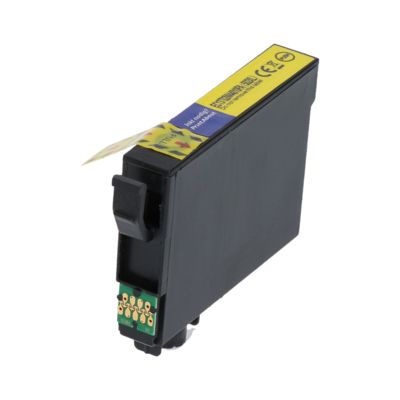 Cartouche compatible Epson 502 (C13T02V44010) - Jaune