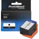 Cartouche compatible Epson 202 (C13T02E14010) - Noir