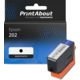 Cartouche compatible Epson 202 (C13T02F14010) - Noir photo
