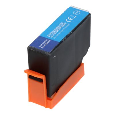 Cartouche compatible Epson 202 (13T02F24010) - Cyan