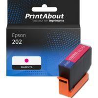 Cartouche compatible Epson 202 (C13T02F34010) - Magenta