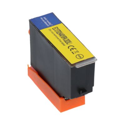 Cartouche compatible Epson 202 (C13T02F44010) - Jaune